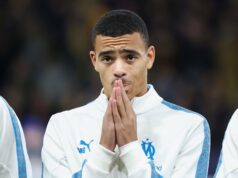 O Man Utd pode perder 5% da cláusula de venda de Mason Greenwood se o Marselha atingir o objetivo Calendário - 18/12