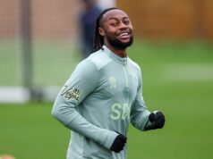 O Man Utd tenta aproveitar a incerteza do Man City na corrida para contratar Antoine Semenyo Boato de Ruben Neves