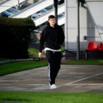 Harry Maguire e Ole Gunnar Solskjaer