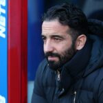 Conferência de imprensa de Ruben Amorim