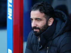 O Manchester United tem uma grande preocupação que pode impedi-lo de fazer qualquer contratação em janeiro Conferência de imprensa de Ruben Amorim