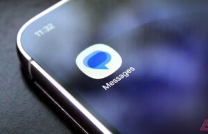 A mudança nas Mensagens do Google significa que seu empregador poderá ver suas mensagens Botão útil para cancelar inscrição no Mensagens do Google