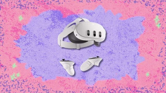 O Meta Quest 3 não está apenas à venda na O Meta Quest 3 não está apenas à venda na Amazon, ele vem com um crédito digital grátis de $ 100