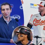 O Mets disse que queria Pete Alonso de volta – o que eles fizeram disse outra coisa