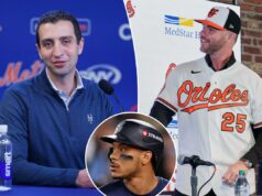 O Mets disse que queria Pete Alonso de volta – o que eles fizeram disse outra coisa O Mets disse que queria Pete Alonso de volta – o que eles fizeram disse outra coisa