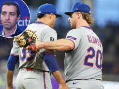 O Mets perdeu o jogo óptico após a saída de Pete Alonso e Edwin Díaz – e cabe a David Stearns consertar isso O Mets perdeu o jogo óptico após a saída de Pete Alonso e Edwin Díaz - e cabe a David Stearns consertar isso