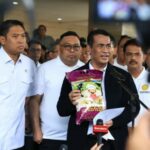 O Ministro da Agricultura Amran enfatizou que a assistência governamental e os cuidados do Ministério da Agricultura são diferentes