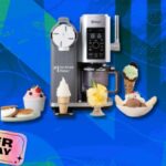 O Ninja Creami Scoop & Swirl ficou ainda mais barato na Amazon durante a Cyber ​​​​Monday: economize 15% extras