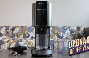 O Ninja Creami é a minha atualização tecnológica do ano Sorvete Ninja Creami