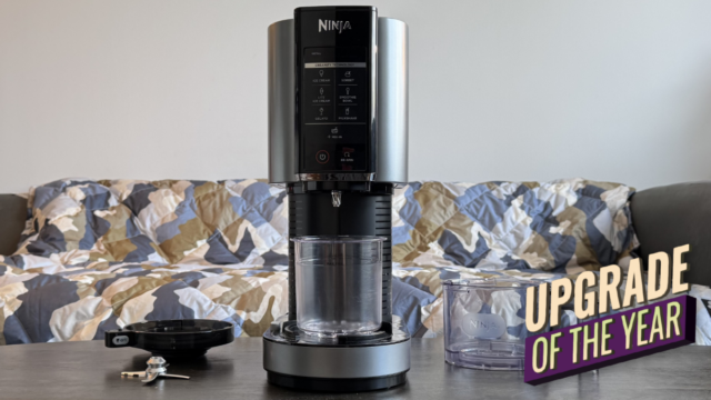 Sorvete Ninja Creami