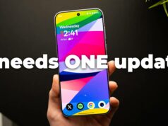 O OnePlus 15 é *quase* Rei. (Vídeo) O OnePlus 15 é *quase* Rei. (Vídeo)