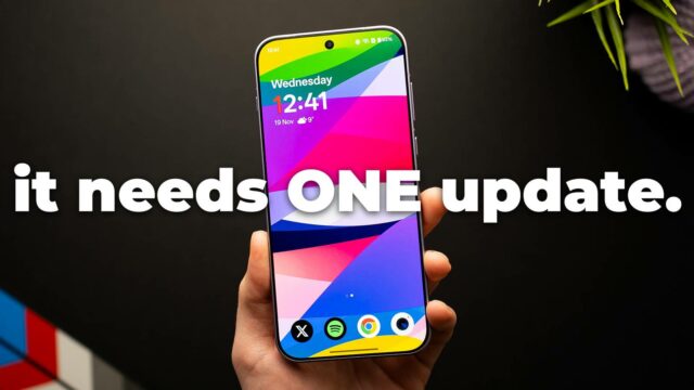 O OnePlus 15 é *quase* Rei. (Vídeo)
