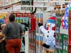 O PIB dos EUA cresceu a um ritmo alucinante de 4,3% no terceiro trimestre O PIB dos EUA cresceu a um ritmo alucinante de 4,3% no terceiro trimestre