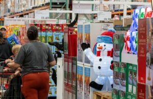 O PIB dos EUA cresceu a um ritmo alucinante de 4,3% no terceiro trimestre O PIB dos EUA cresceu a um ritmo alucinante de 4,3% no terceiro trimestre