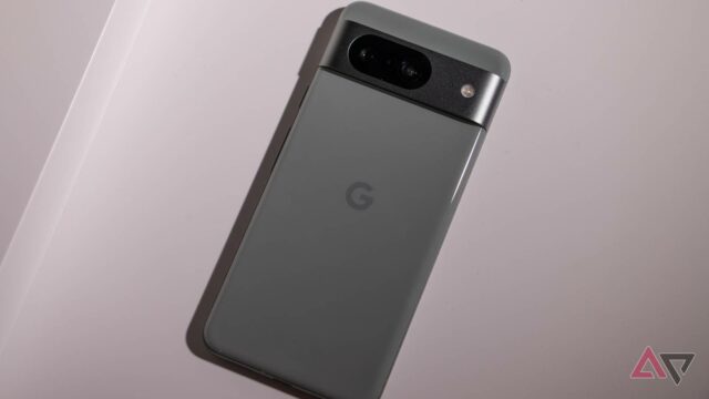 O Pixel 8 acaba de receber uma atualização de câmera que você vai querer experimentar
