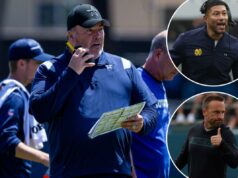 O Post obtém informações sobre possíveis candidatos a treinador principal do Giants por meio de quem os vê de perto O Post obtém informações sobre possíveis candidatos a treinador principal do Giants por meio de quem os vê de perto