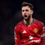 Gráfico de citações de Bruno Fernandes