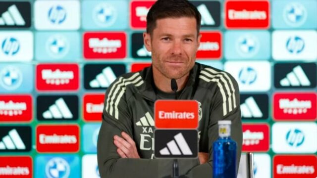 O Real Madrid demite Xabi Alonso após ser derrotado pelo O Real Madrid demite Xabi Alonso após ser derrotado pelo Manchester City?