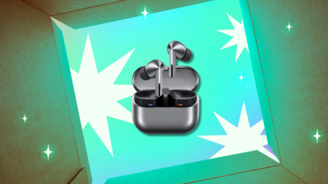 O Samsung Galaxy Buds 3 Pro está com quase 40% de desconto agora
