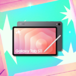 O Samsung Galaxy Tab S11 está com desconto de US $ 100 agora
