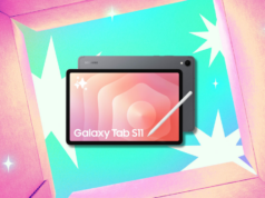 O Samsung Galaxy Tab S11 está com desconto de US $ 100 agora O Samsung Galaxy Tab S11 está com desconto de US $ 100 agora