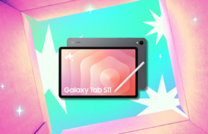 O Samsung Galaxy Tab S11 está com desconto de US $ 100 agora O Samsung Galaxy Tab S11 está com desconto de US $ 100 agora