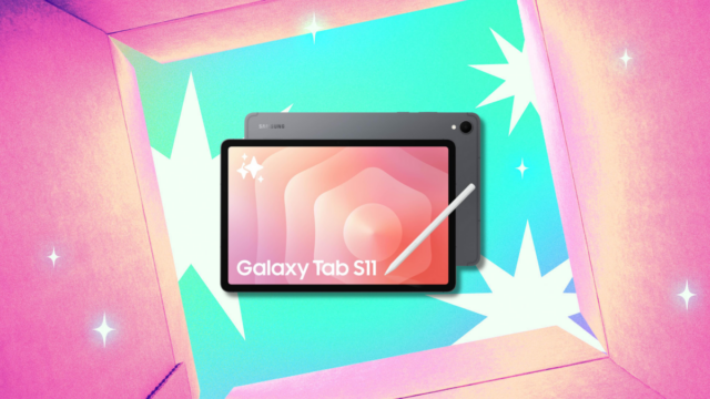 O Samsung Galaxy Tab S11 está com desconto de US $ 100 agora
