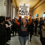 O Senado estadual de Indiana vota contra o projeto de redistritamento, apesar da pressão de Trump