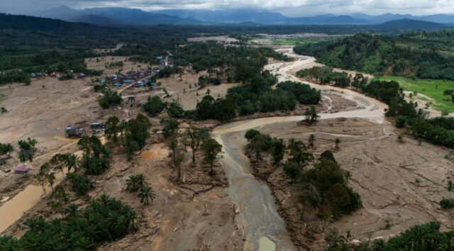 O Sudeste Asiático conseguirá lidar com tempestades recordes?
