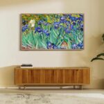 O The Frame de 65 polegadas da Hisense caiu para um valor recorde de US $ 699 na Amazon