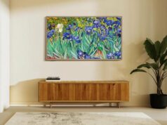 O The Frame de 65 polegadas da Hisense caiu para um valor recorde de US $ 699 na Amazon O The Frame de 65 polegadas da Hisense caiu para um valor recorde de US $ 699 na Amazon