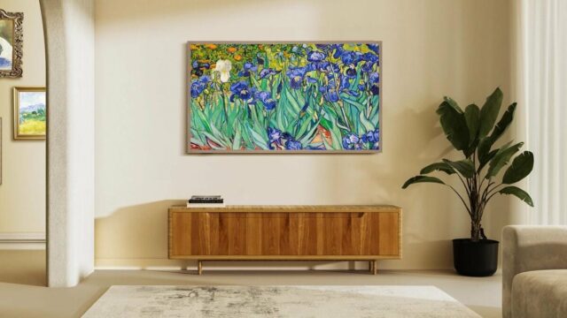 O The Frame de 65 polegadas da Hisense caiu para O The Frame de 65 polegadas da Hisense caiu para um valor recorde de US $ 699 na Amazon