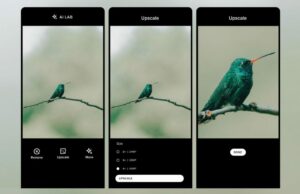 O VSCO AI Lab agora pode aprimorar imagens em até 4 vezes O VSCO AI Lab agora pode aprimorar imagens em até 4 vezes