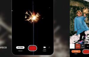 O VSCO Capture agora pode gravar vídeo bem a tempo para o Ano Novo O VSCO Capture agora pode gravar vídeo bem a tempo para o Ano Novo