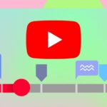 Um telefone com o app YouTube Premium fica em cima de uma prancha de madeira inacabada.