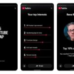 O YouTube finalmente expande seu resumo de final de ano para vídeos