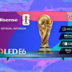 O acordo de TV de tela grande ainda está ativo: compre uma TV Hisense QLED 4K de 75 polegadas por menos de US$ 400