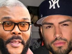 O acusador de agressão sexual de Tyler Perry pediu-lhe dinheiro antes de abrir o processo, mostram supostos textos tyler-perry-Mario-Rodriguez-getty-ig-1