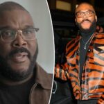 O acusador de agressão sexual de Tyler Perry supostamente implorou dinheiro ao cineasta antes de entrar com um processo de US$ 77 milhões: textos