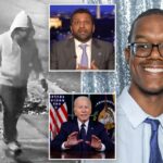 O administrador de Biden 'apoiou-se nas evidências' na investigação da bomba tubular em DC, afirma o chefe do FBI