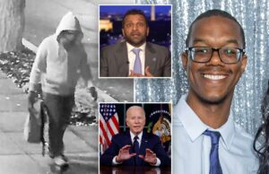 O administrador de Biden ‘apoiou-se nas evidências’ na investigação da bomba tubular em DC, afirma o chefe do FBI O administrador de Biden 'apoiou-se nas evidências' na investigação da bomba tubular em DC, afirma o chefe do FBI