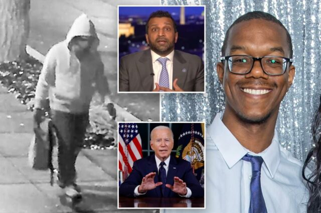 O administrador de Biden 'apoiou-se nas evidências' na investigação da bomba tubular em DC, afirma o chefe do FBI
