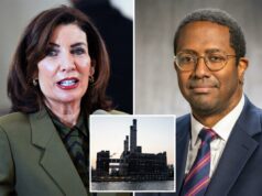 O administrador de Hochul exige respostas da Con Ed sobre os avisos de apagões de 2026: ‘Não correrei o risco de interrupções contínuas’ O administrador de Hochul exige respostas da Con Ed sobre os avisos de apagões de 2026: 'Não correrei o risco de interrupções contínuas'