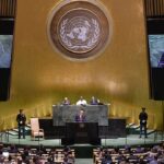 O administrador de Trump alertou para ocupar o primeiro lugar enquanto o chefe da ONU muda para a esquerda, aumentando os candidatos anti-EUA
