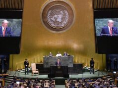 O administrador de Trump alertou para ocupar o primeiro lugar enquanto o chefe da ONU muda para a esquerda, aumentando os candidatos anti-EUA O administrador de Trump alertou para ocupar o primeiro lugar enquanto o chefe da ONU muda para a esquerda, aumentando os candidatos anti-EUA