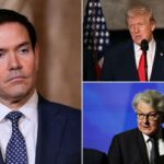 O administrador de Trump proíbe cinco autoridades europeias de entrar nos EUA devido à campanha de ‘censura extraterritorial’