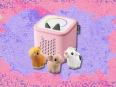 O adorável Toniebox 2 My First Farm Bundle tem US $ 50 de desconto na Amazon O adorável Toniebox 2 My First Farm Bundle tem US $ 50 de desconto na Amazon