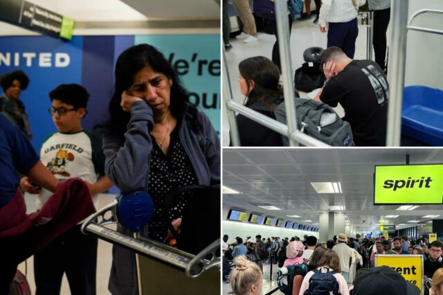 O aeroporto 'mais estressante' do mundo fica na área metropolitana de Nova York - você consegue adivinhar qual?
