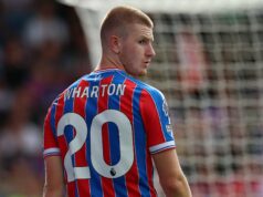 O agente de Adam Wharton fala sobre o ‘plano’ de transferência e o sonho da Liga dos Campeões em meio a ligações com o Man Utd Adam Wharton jogando contra a Albânia pela Inglaterra.