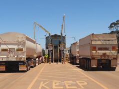 O alagamento em algumas partes coloca alguma pressão nas previsões de produção agrícola O alagamento em algumas partes coloca alguma pressão nas previsões de produção agrícola